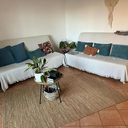 Apartment Naranjos *