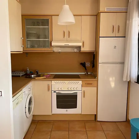 Apartment Naranjos Lajares