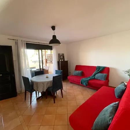 Naranjos Apartment Lajares