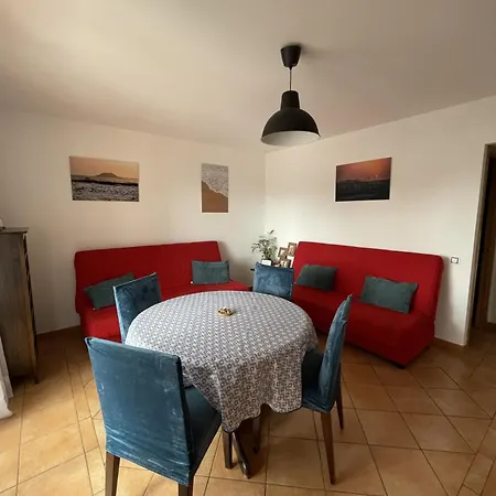 Naranjos Apartman Lajares
