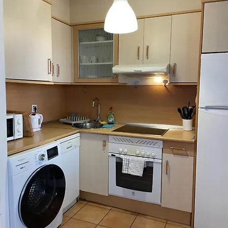 Апартаменты Naranjos Лахарес