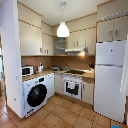 Naranjos Апартаменты